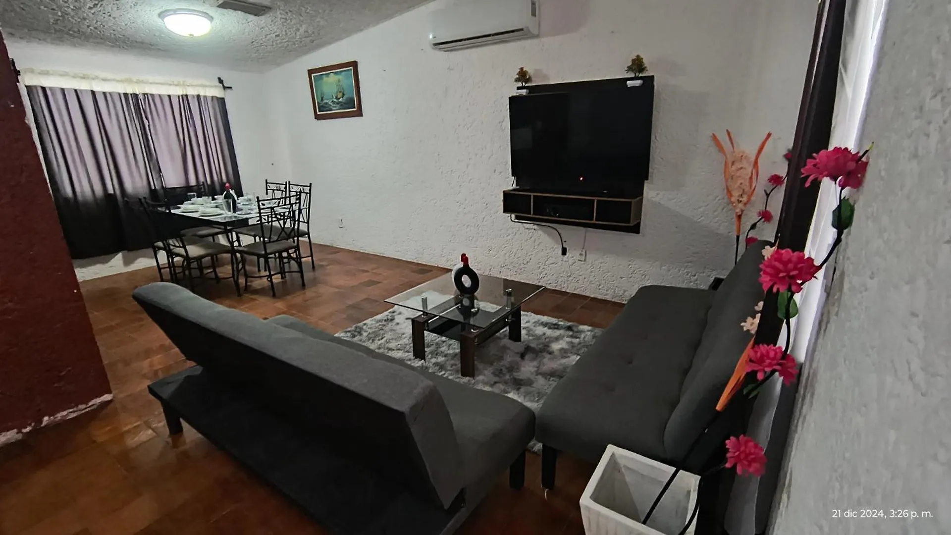 Дом отдыха Вилла Casa Kyomi Канкун