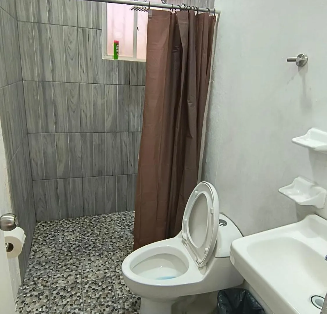 Вилла Casa Kyomi Канкун Дом отдыха